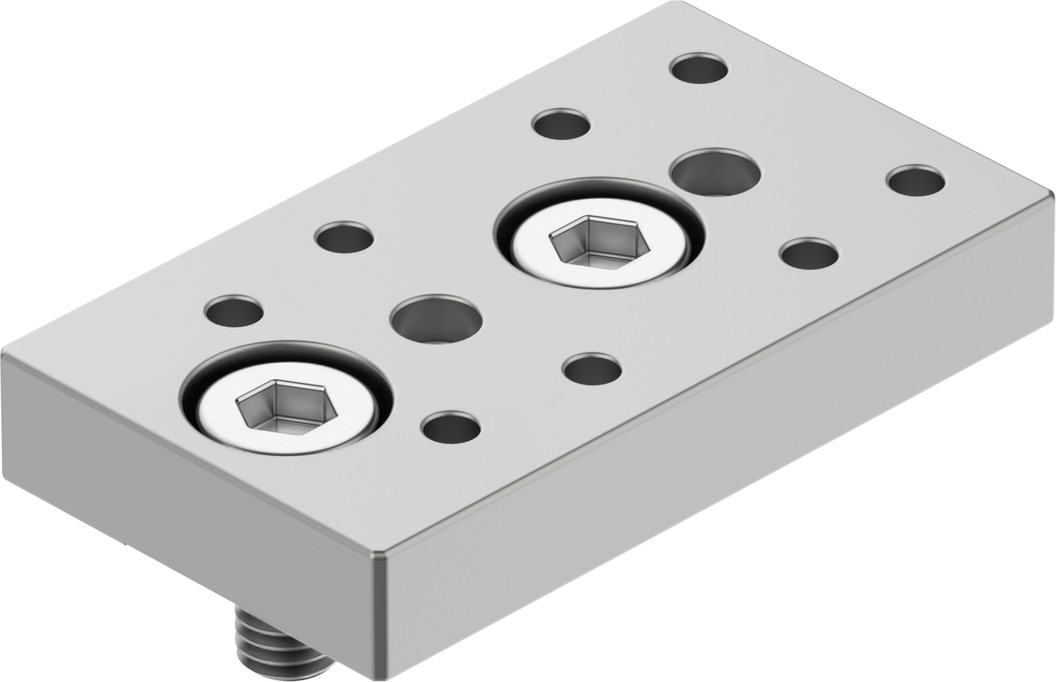 FESTO/费斯托 连接组件 EHAM-E20-40-E8-35