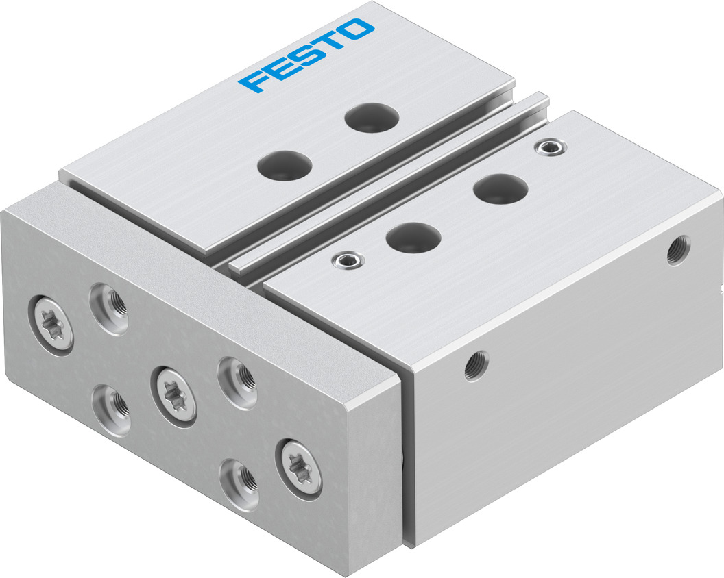 FESTO/费斯托 导向杆气缸 DFM-20-30-P-A-KF-F1A