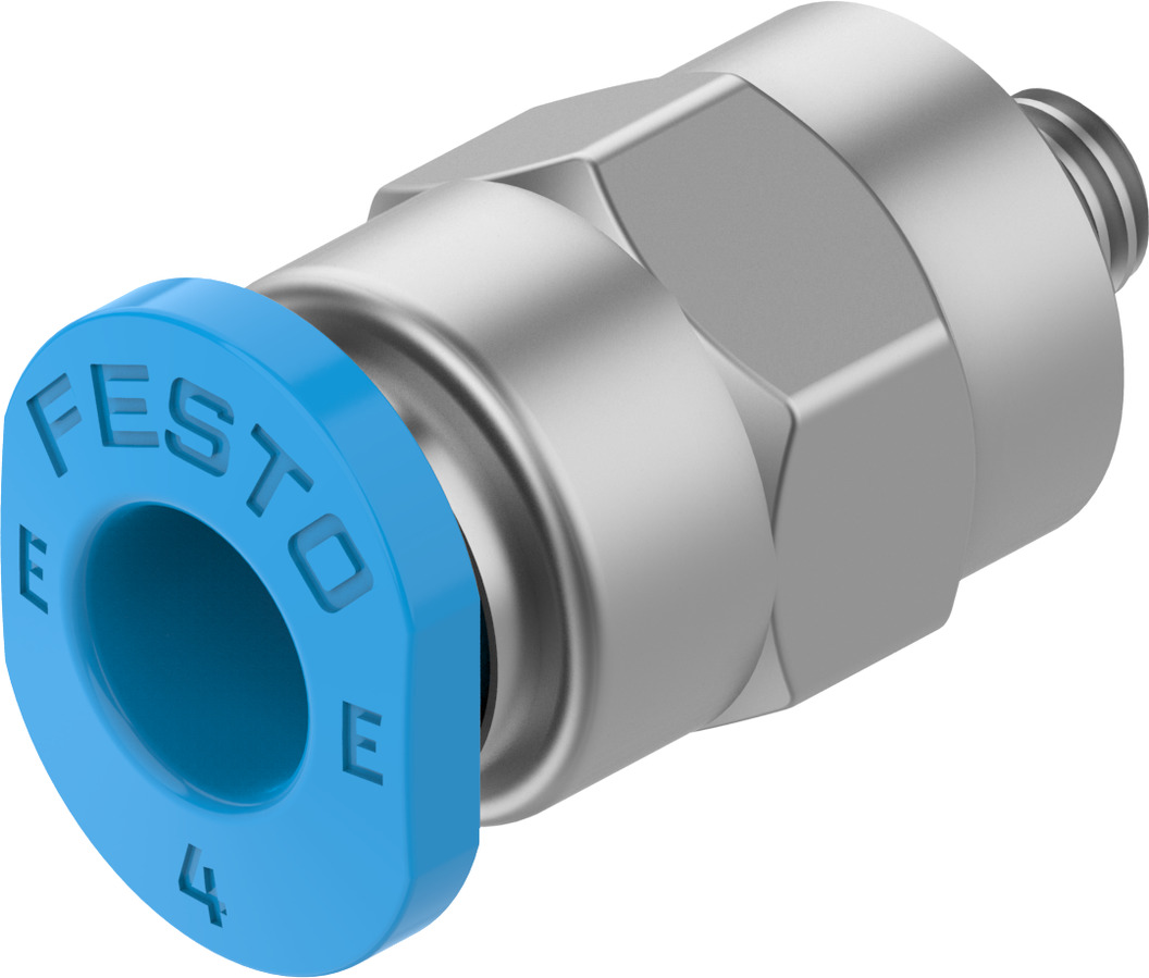 FESTO/费斯托 快插接头 NPQE-D-M3-Q4-P10