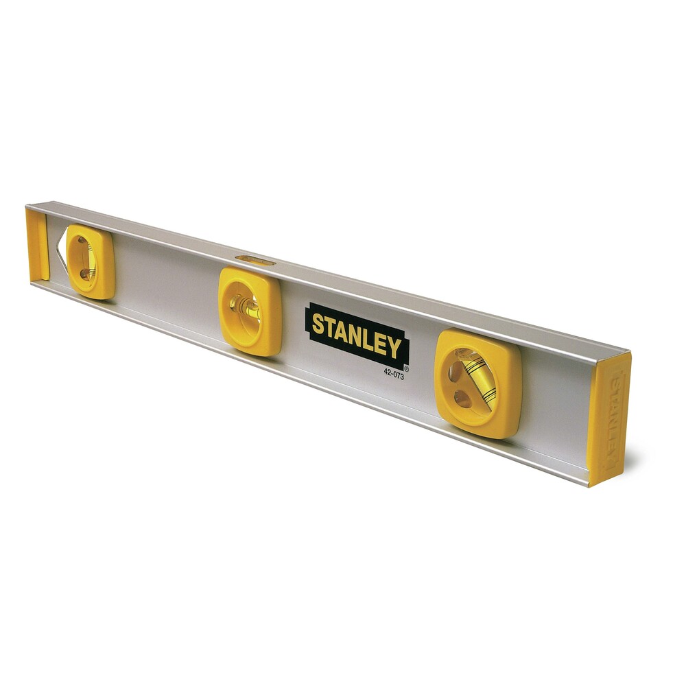 STANLEY/史丹利 2水泡轻便铝合金水平尺12" STHT42072-8-23