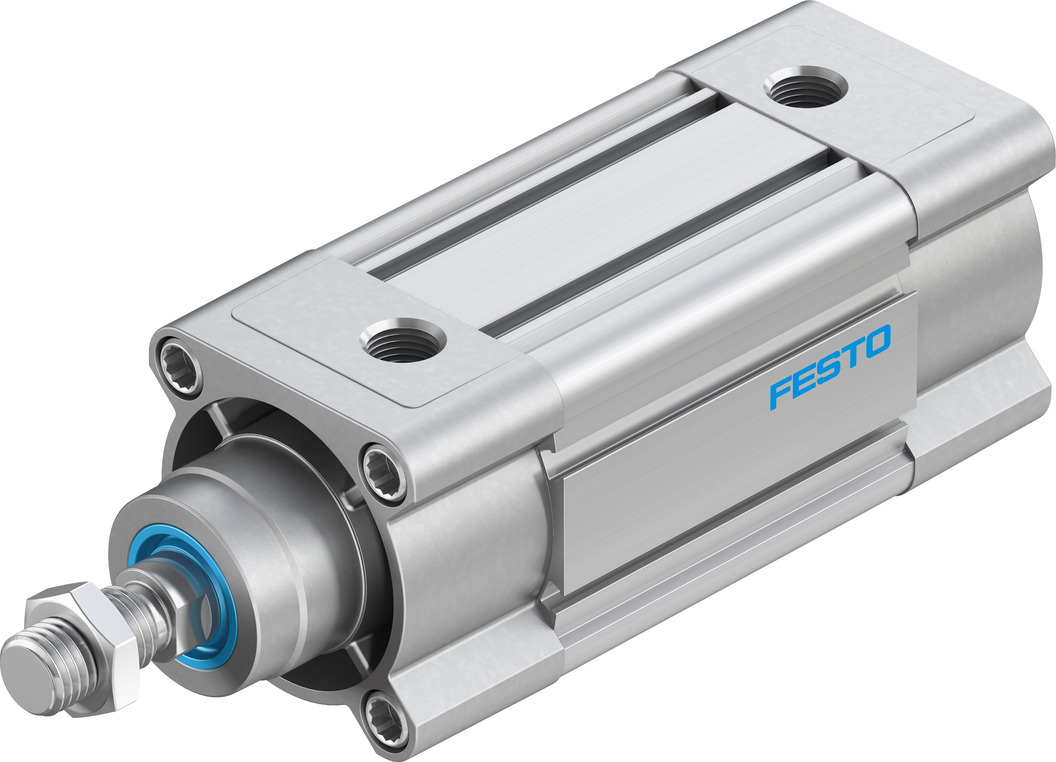 FESTO/费斯托 ISO 标准气缸 DSBC-63-60-D3-PPSA-N3