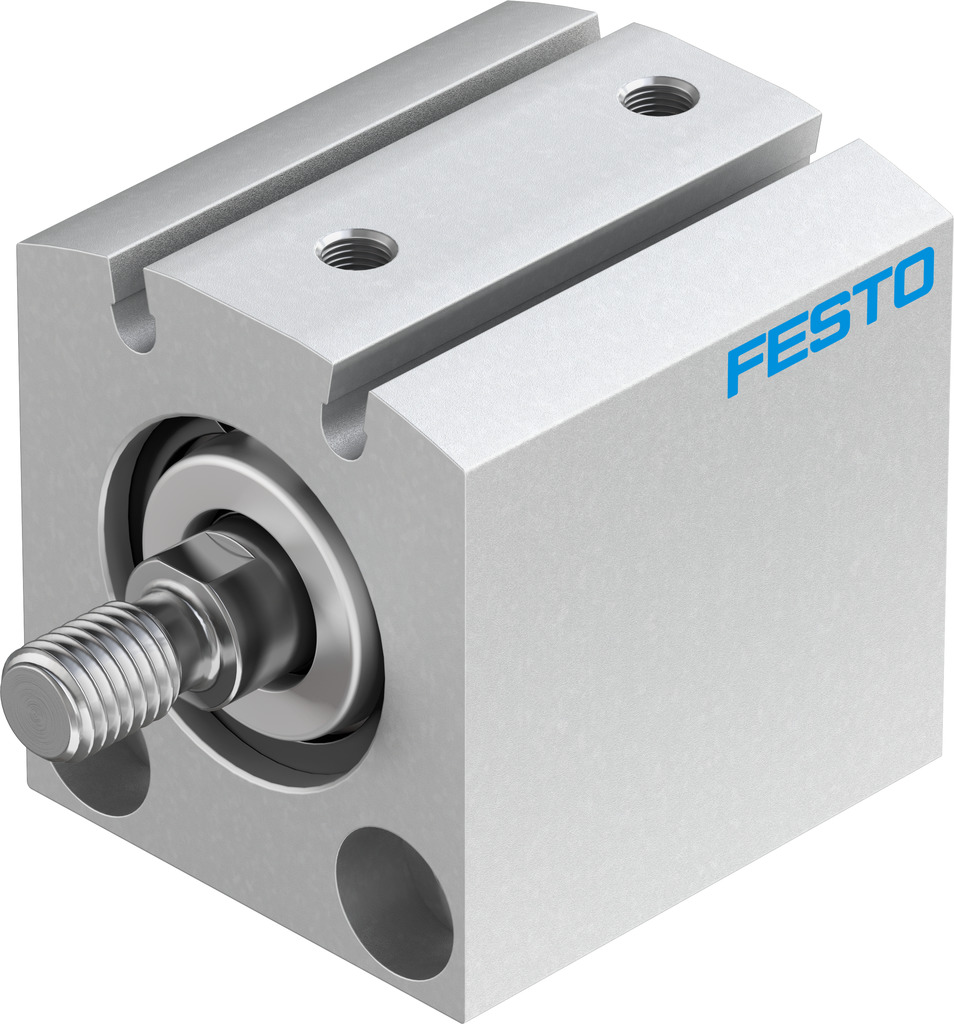 FESTO/费斯托 短行程气缸 ADVC-25-10-A-P-A