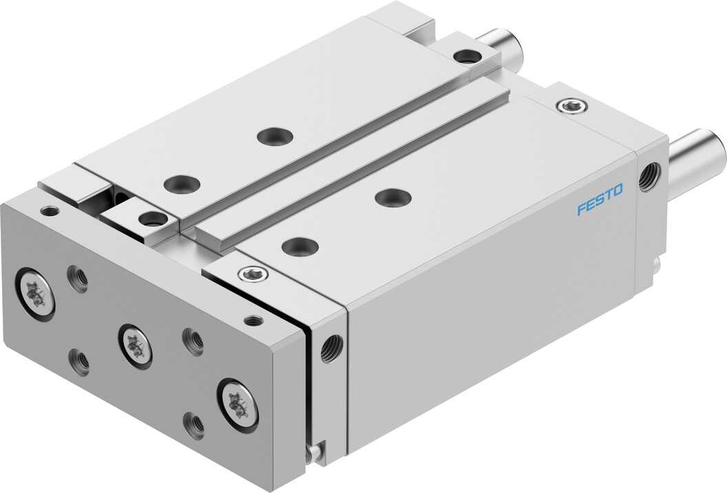 FESTO/费斯托 导向杆气缸 DFM-40-80-B-PPV-A-KF