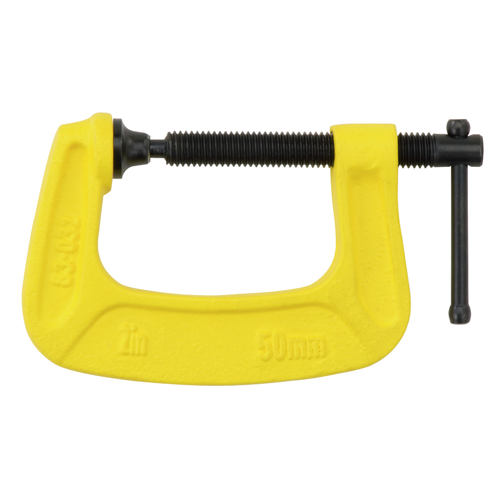 STANLEY/史丹利 G型夹钳2" 83-032-23