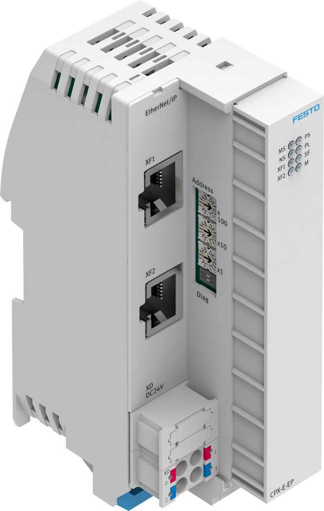 FESTO/费斯托 总线模块 CPX-E-EP
