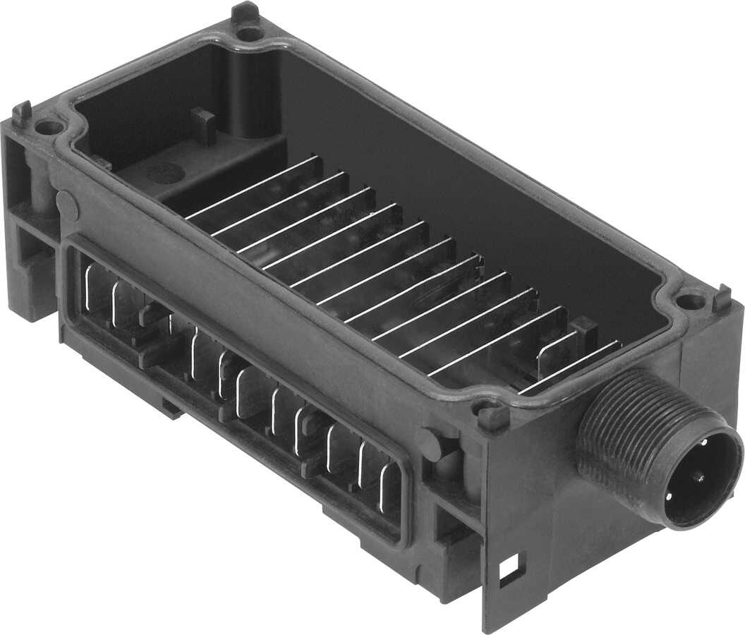 FESTO/费斯托 互连模块 CPX-GE-EV-Z-7/8-5POL