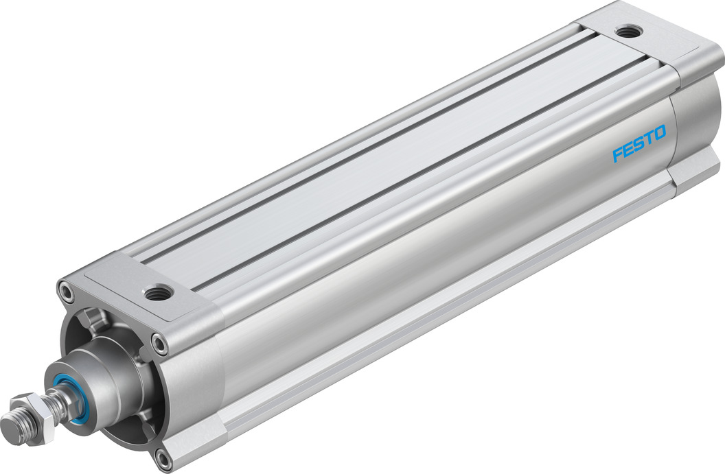 FESTO/费斯托 ISO 标准气缸 DSBC-100-400-PPSA-N3