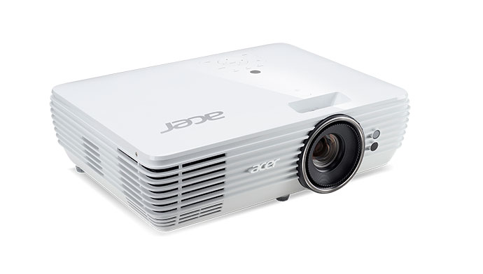 Acer/宏碁 宏碁 Acer 彩绘H7850 4K 宏碁 Acer 彩绘H7850 4K