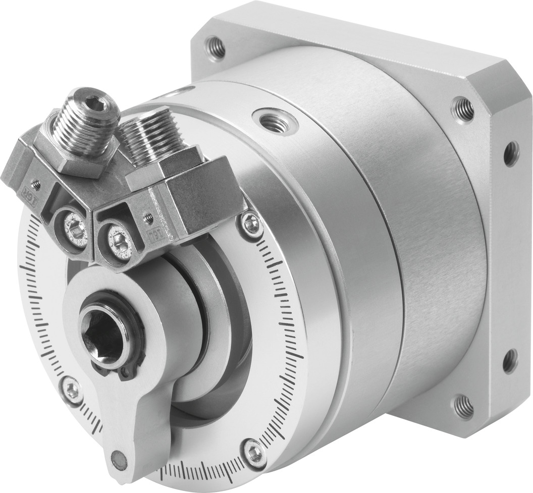 FESTO/费斯托 摆动气缸 DSM-T-12-270-P-A-B