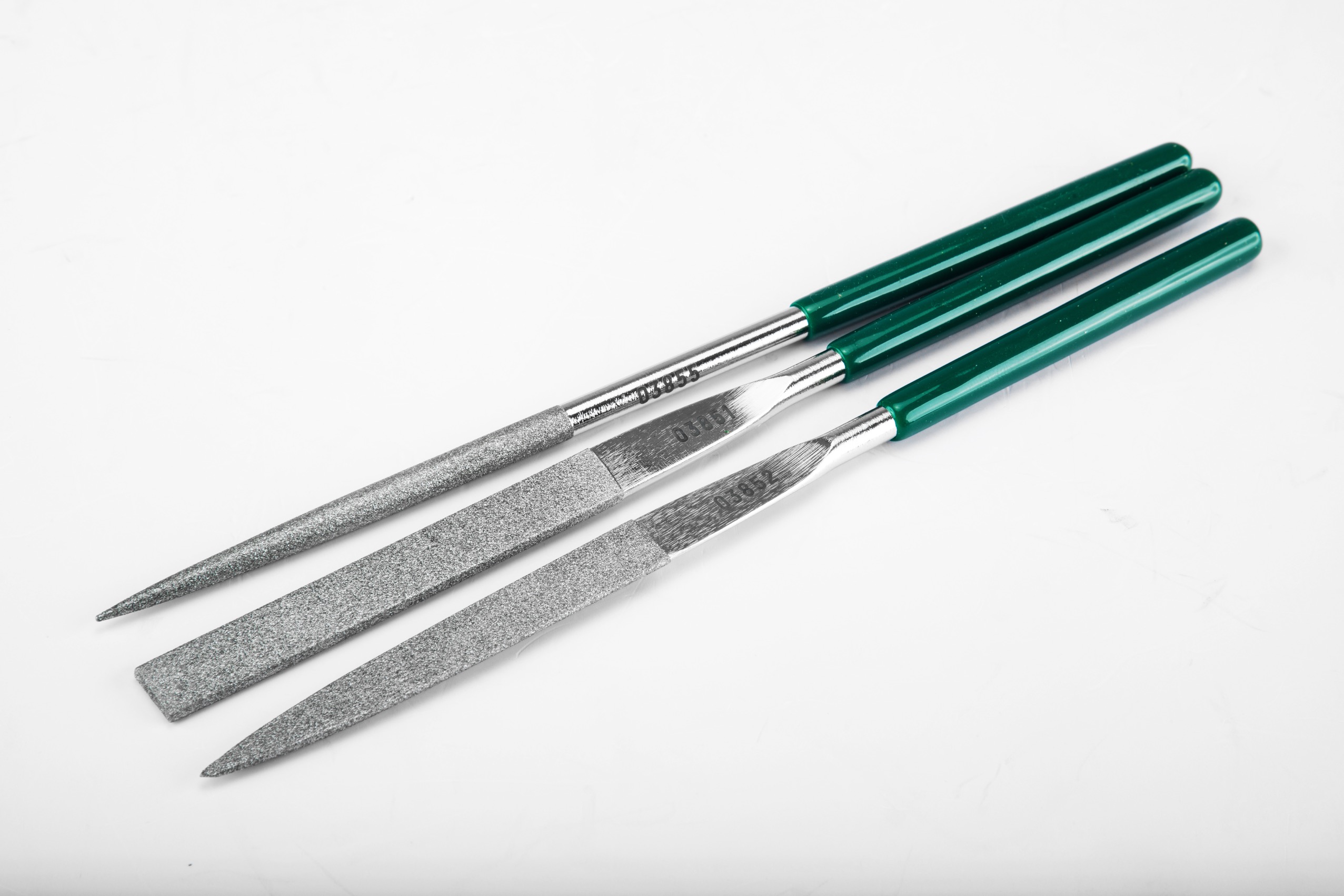 SATA/世达 3件套金刚石整形锉5x180MM 03880