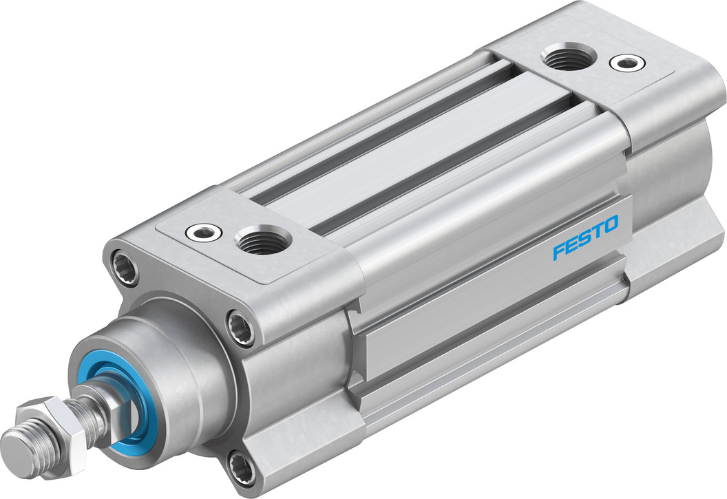 FESTO/费斯托 ISO 标准气缸 DSBC-40-50-D3-PPVA-N3