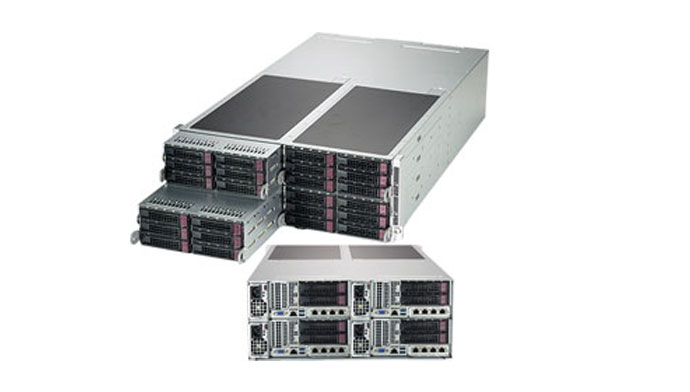 SuperMicro SuperMicro FatTwin™系列 SuperMicro FatTwin™系列