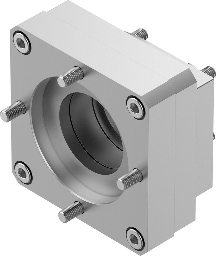 FESTO/费斯托 轴向安装组件 EAMM-A-L38-70GA