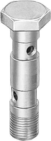 FESTO/费斯托 中空螺栓 VT-1/8-2-PK-3