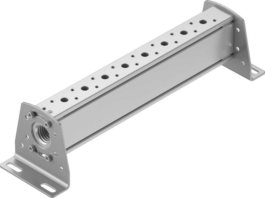 FESTO/费斯托 气路板 VABM-B10-25-G12-7-P53