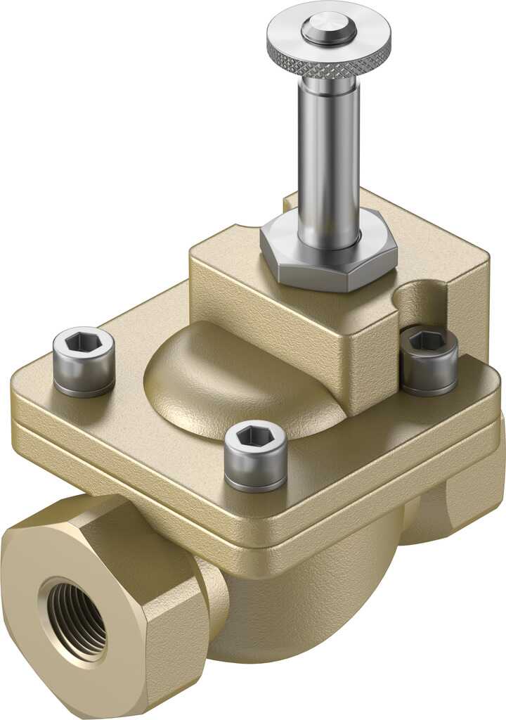 FESTO/费斯托 电磁阀 VZWM-L-M22C-G14-F4