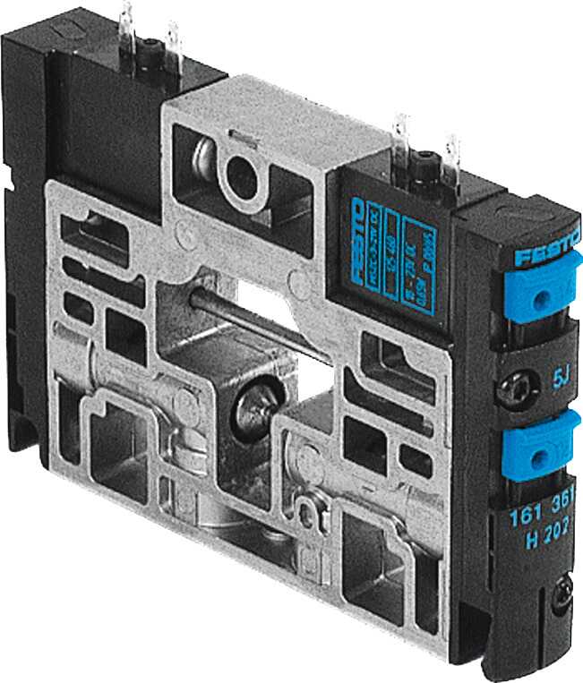FESTO/费斯托 电磁阀 CPV14-M1H-2X3-OLS-K-1/8