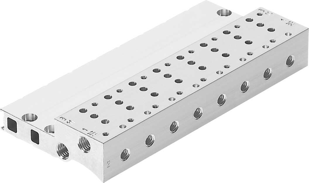 FESTO/费斯托 气路板 MHA2-PR4-3-M5