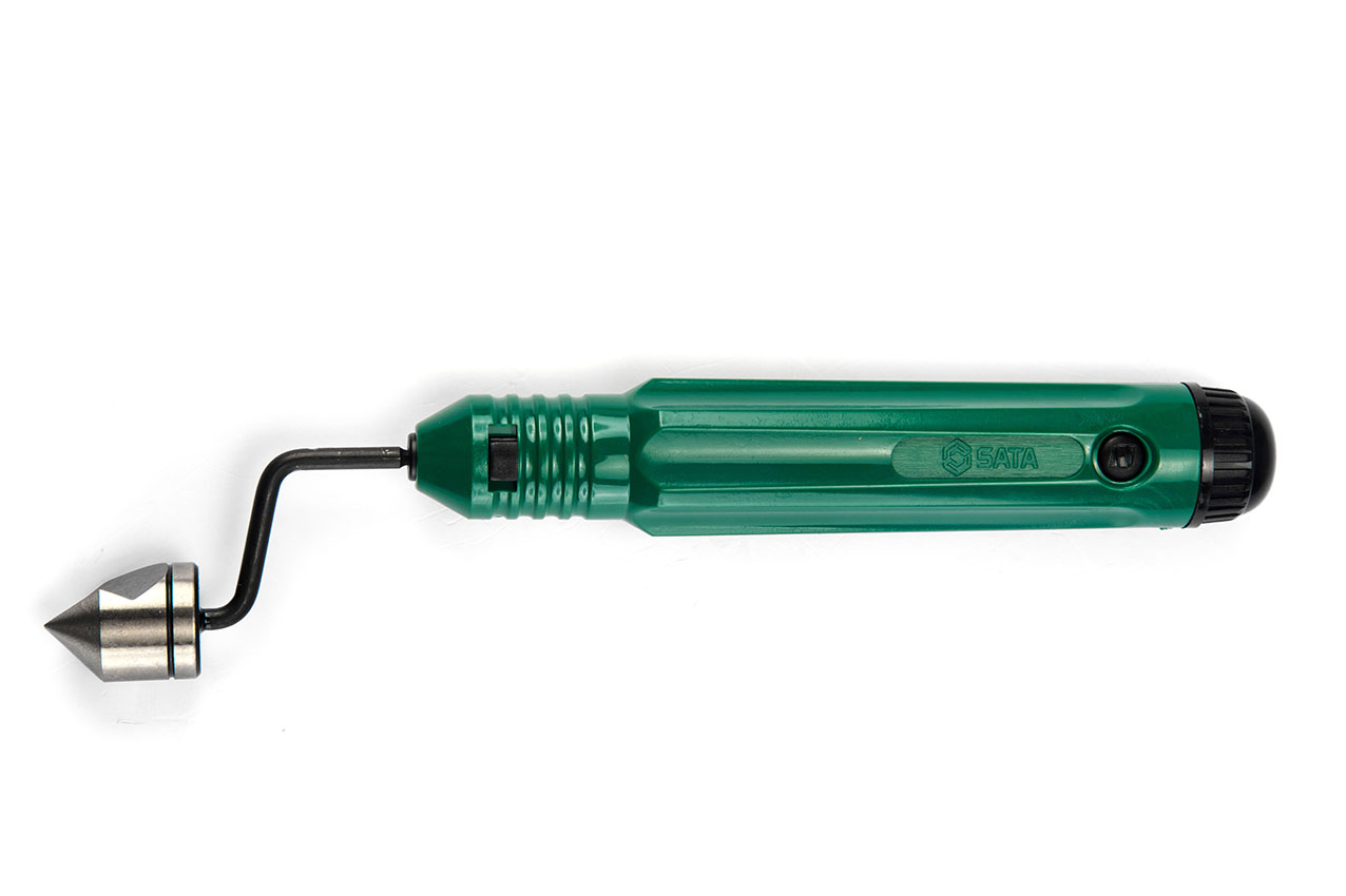 SATA/世达 旋转驱动型倒角器组套 93462