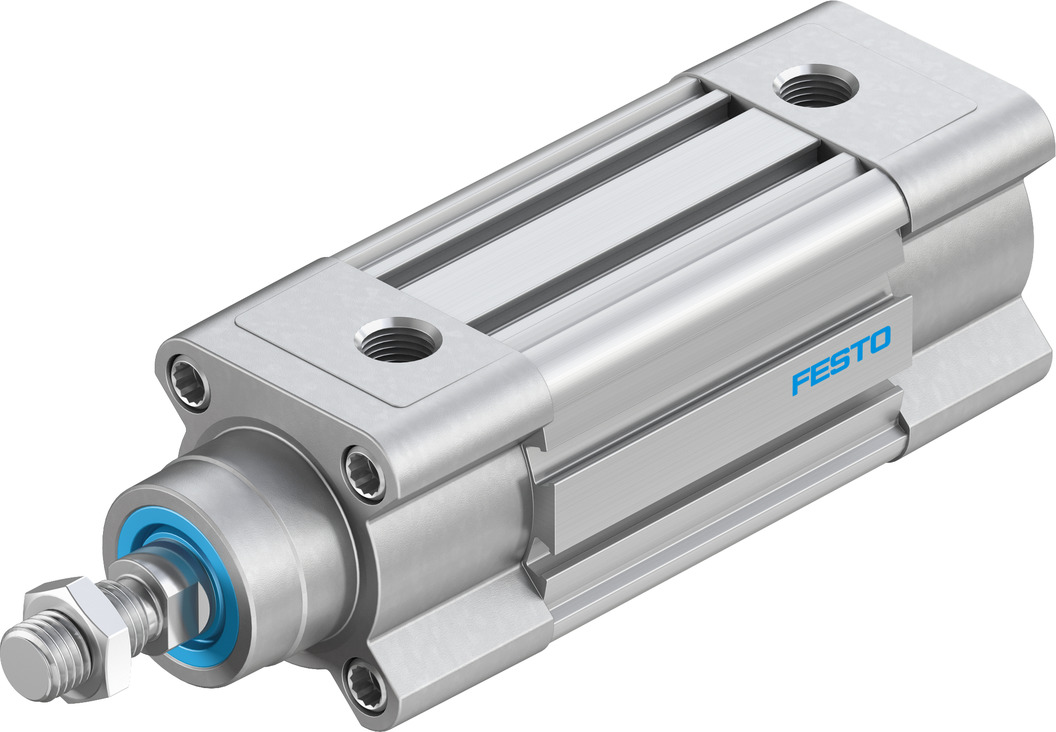 FESTO/费斯托 ISO 标准气缸 DSBC-40-40-D3-PPSA-N3