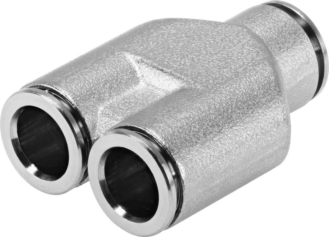 FESTO/费斯托 Y 型快插接头 NPQH-Y-Q10-E-P10