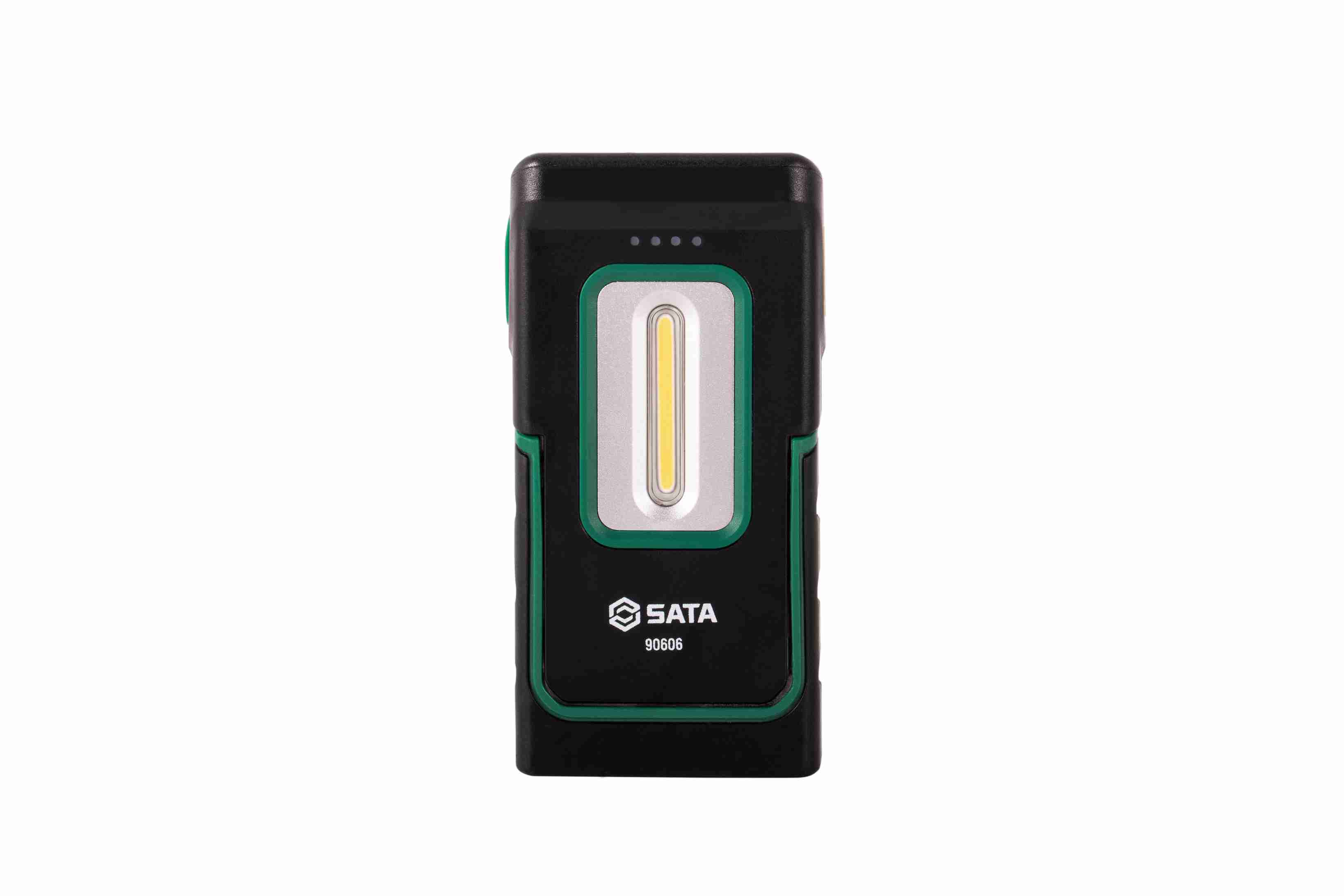SATA/世达 工业级无线充电折叠工作灯300LM 90606