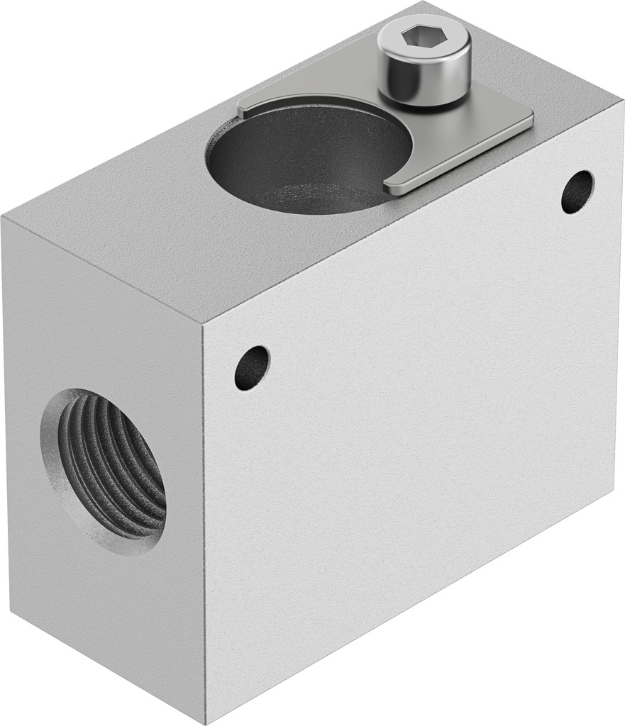 FESTO/费斯托 气路板模块 VABS-P4-10S-G14