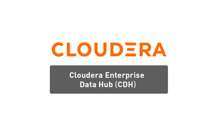 cloudera Cloudera Enterprise Data Hub （CDH） Cloudera Enterprise Data Hub （CDH）