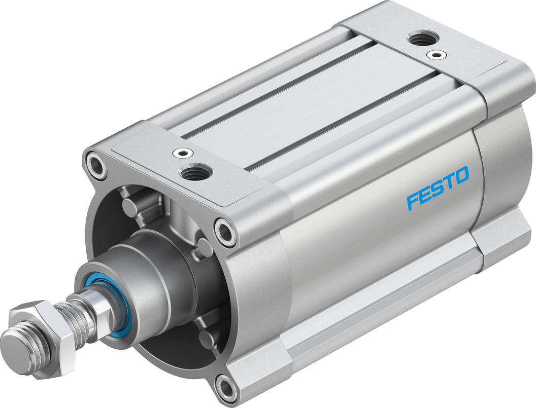 FESTO/费斯托 ISO 标准气缸 DSBC-125-100-PPVA-N3