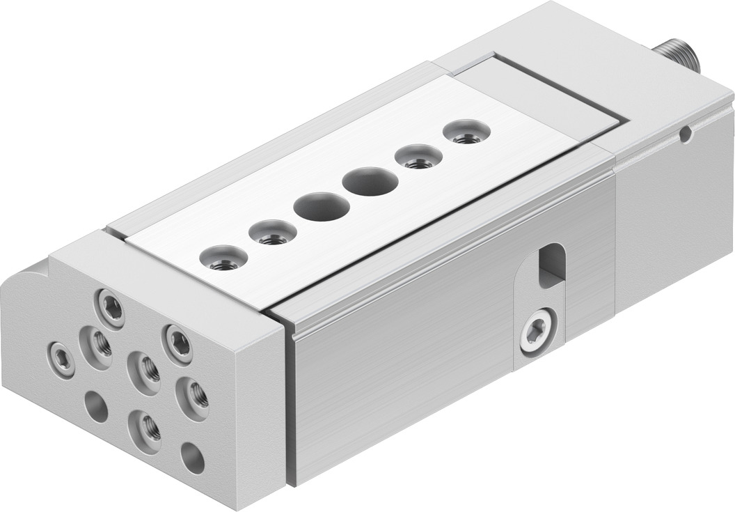 FESTO/费斯托 小型滑台式气缸 DGSL-10-10-EA