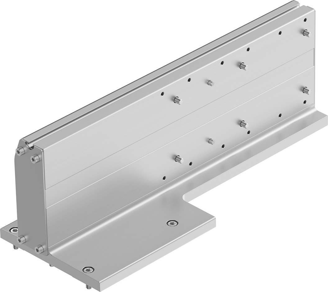 FESTO/费斯托 直角安装组件 EHAM-AK-L9-120-L9-90-ML