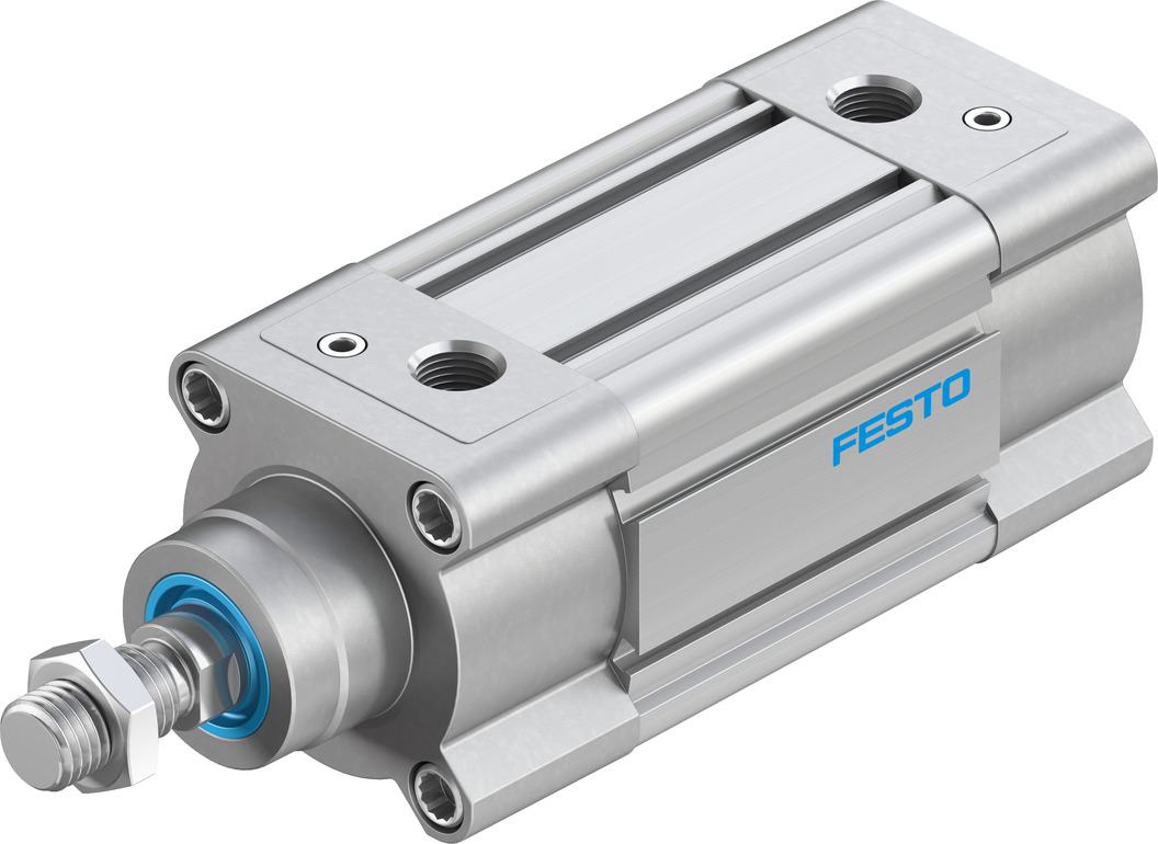 FESTO/费斯托 ISO 标准气缸 DSBC-63-50-D3-PPVA-N3