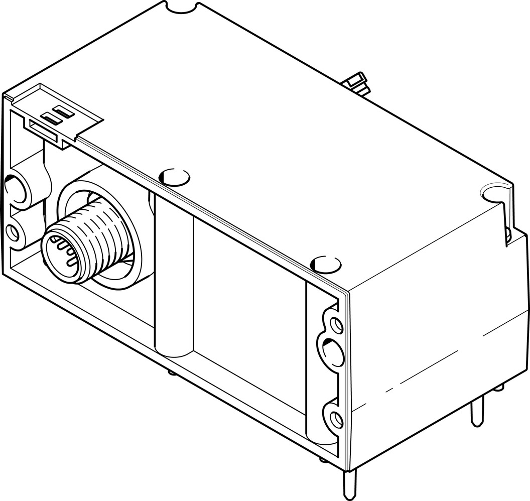 FESTO/费斯托 电接口 VAEM-L1-S-16-PTL