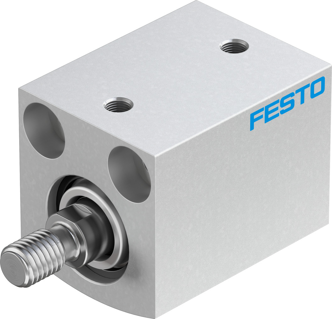 FESTO/费斯托 短行程气缸 ADVC-20-20-A-P