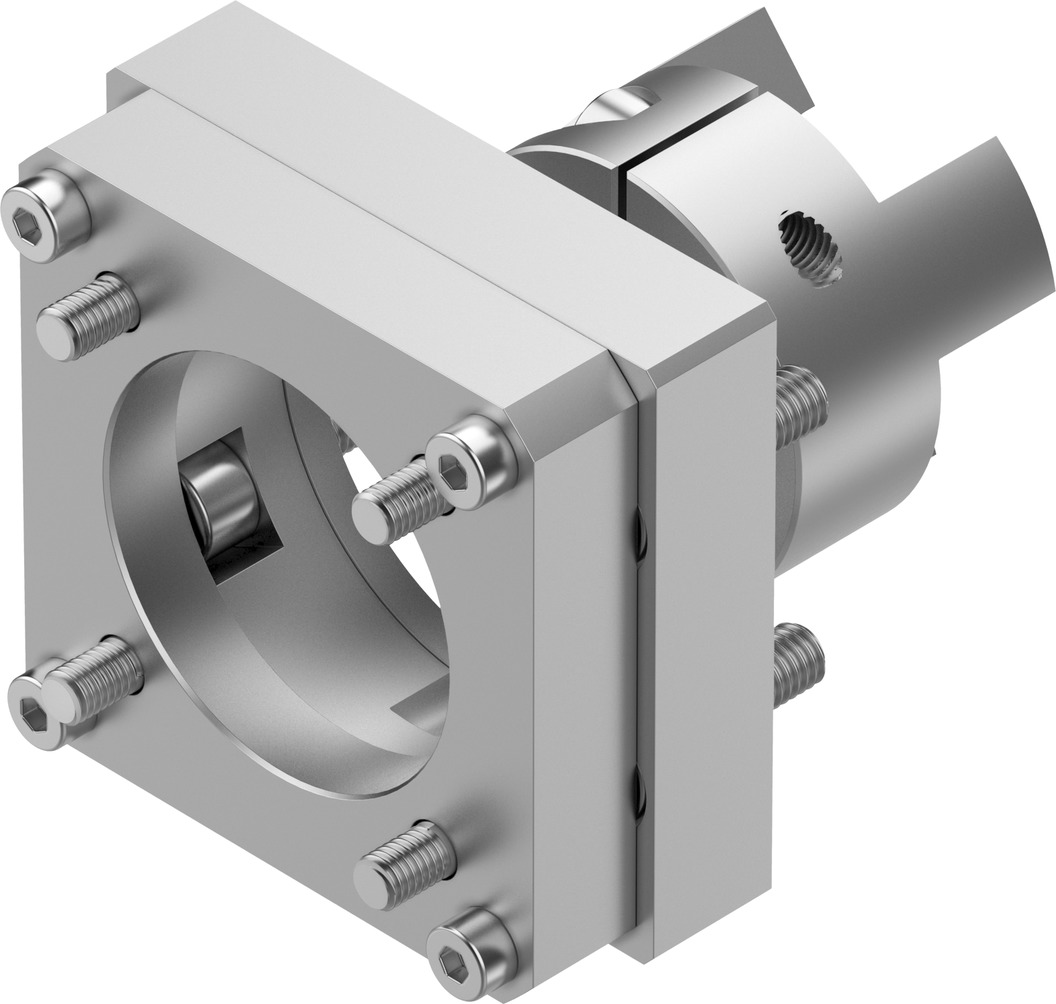 FESTO/费斯托 轴向安装组件 EAMM-A-M48-60H