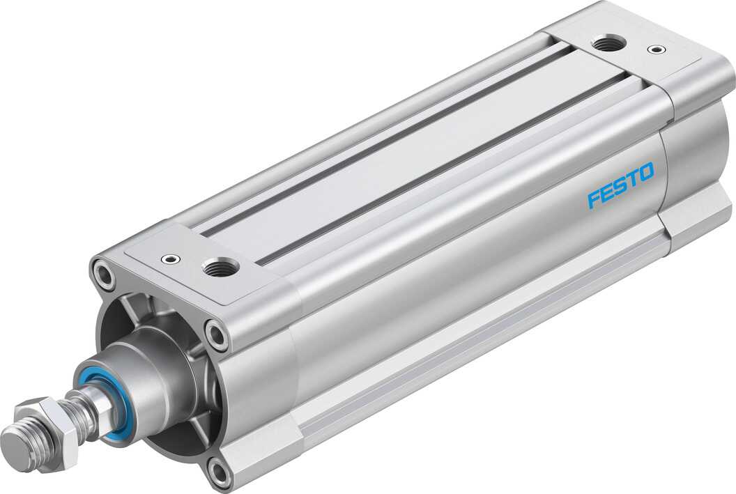 FESTO/费斯托 ISO 标准气缸 DSBC-80-200-PPVA-N3