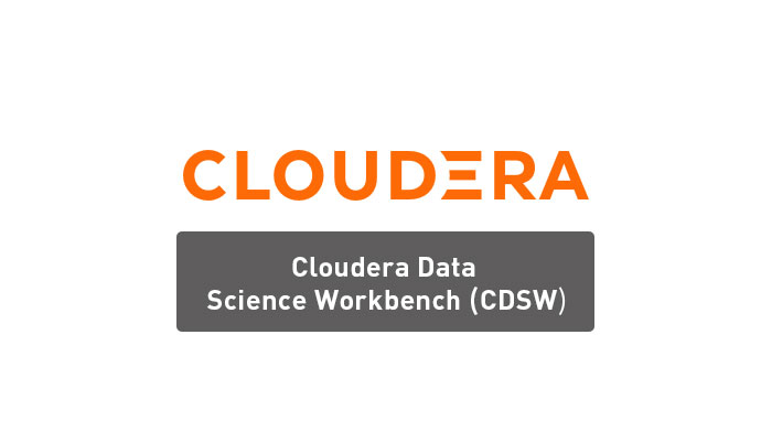 cloudera Cloudera Data Science Workbench （CDSW） Cloudera Data Science Workbench （CDSW）
