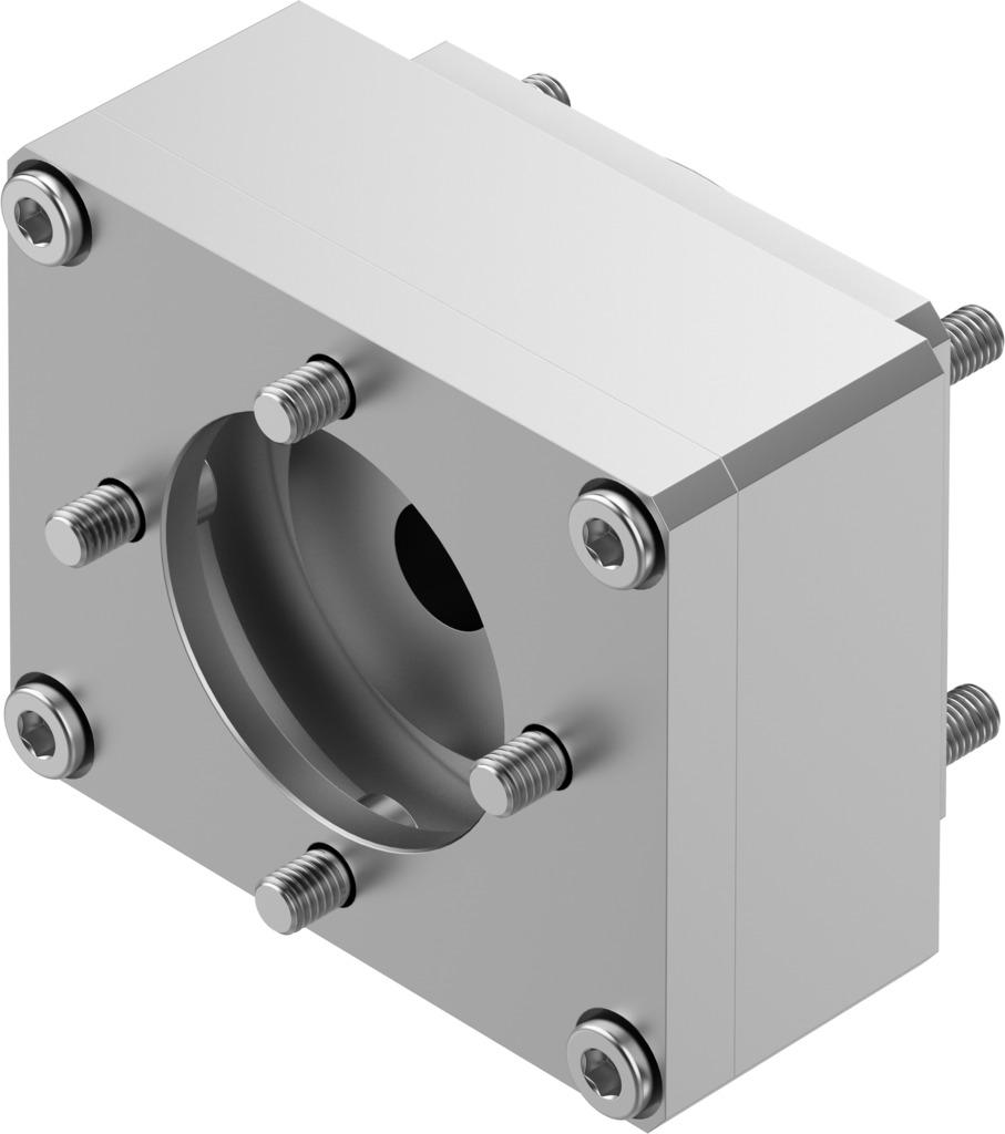 FESTO/费斯托 轴向安装组件 EAMM-A-N80-90GB
