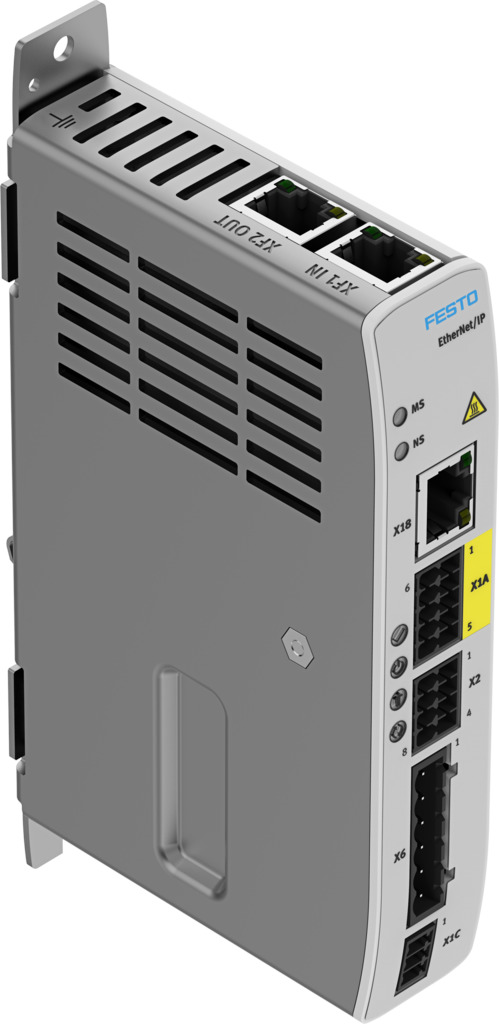 FESTO/费斯托 伺服驱动器 CMMT-ST-C8-1C-EP-S0