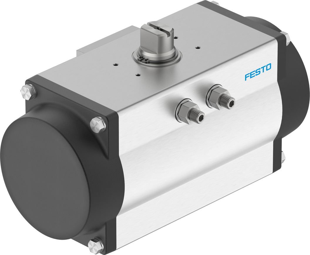 FESTO/费斯托 摆动驱动器 DFPD-240-RP-90-RS45-F10-R3-C