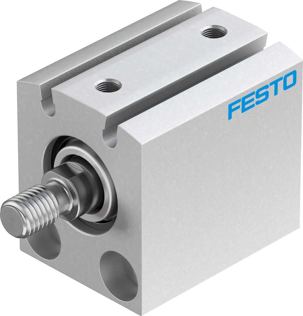 FESTO/费斯托 短行程气缸 ADVC-20-10-A-P-A