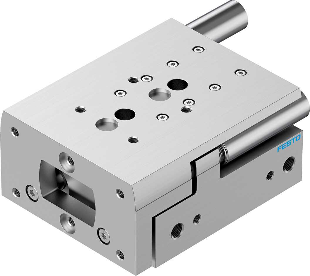 FESTO/费斯托 小型滑台式气缸 DGST-25-50-PA
