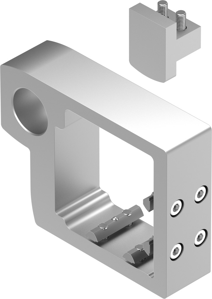 FESTO/费斯托 液压缓冲器支架 DAYP-E21-90