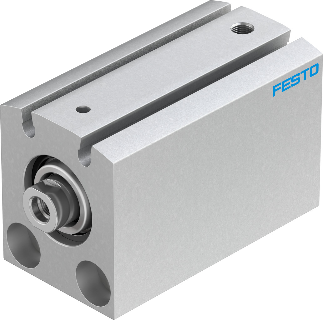 FESTO/费斯托 短行程气缸 AEVC-20-25-I-P-A