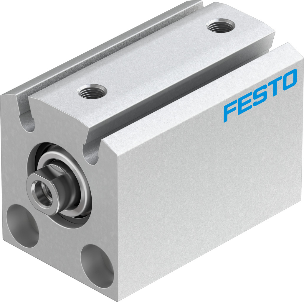 FESTO/费斯托 短行程气缸 ADVC-16-15-I-P-A