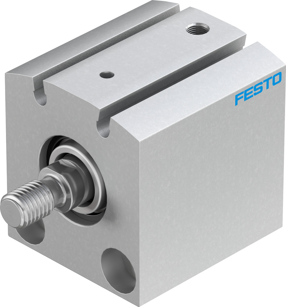 FESTO/费斯托 短行程气缸 AEVC-25-10-A-P-A