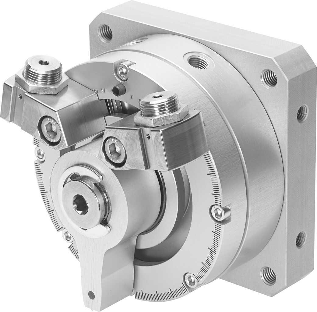 FESTO/费斯托 摆动气缸 DSM-12-270-P-A-B
