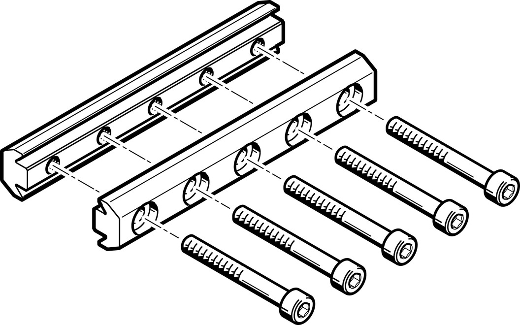 FESTO/费斯托 连接组件 HAVB-5