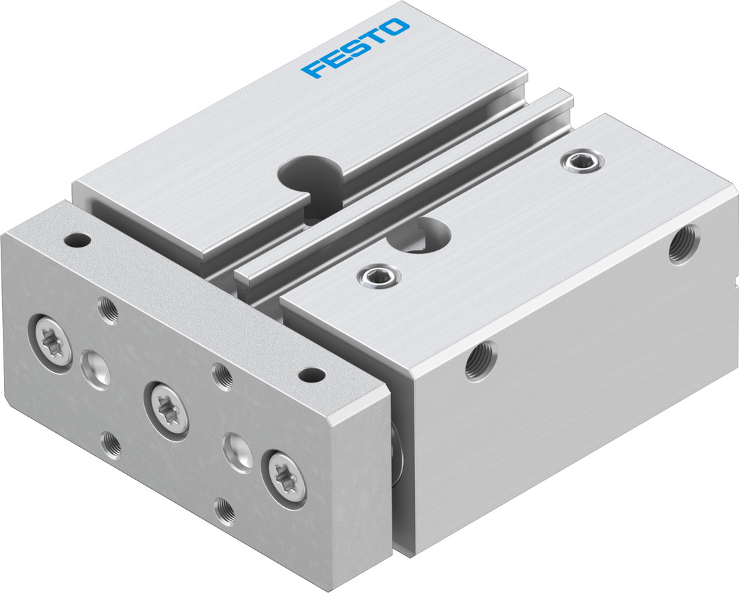 FESTO/费斯托 导向杆气缸 DFM-12-20-P-A-KF-F1A