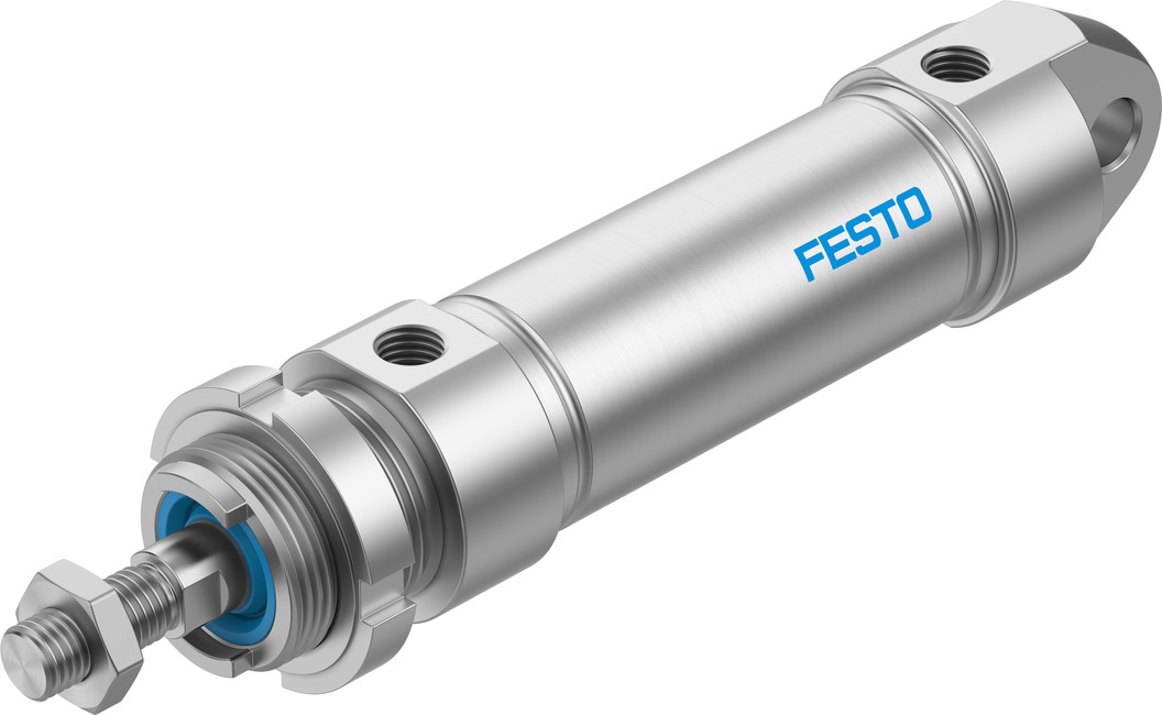 FESTO/费斯托 圆形气缸 CRDSNU-32-50-P-A